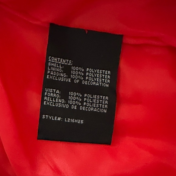 London Fog Infant Cold Weather One Piece 3/6 M - Picture 9 of 10